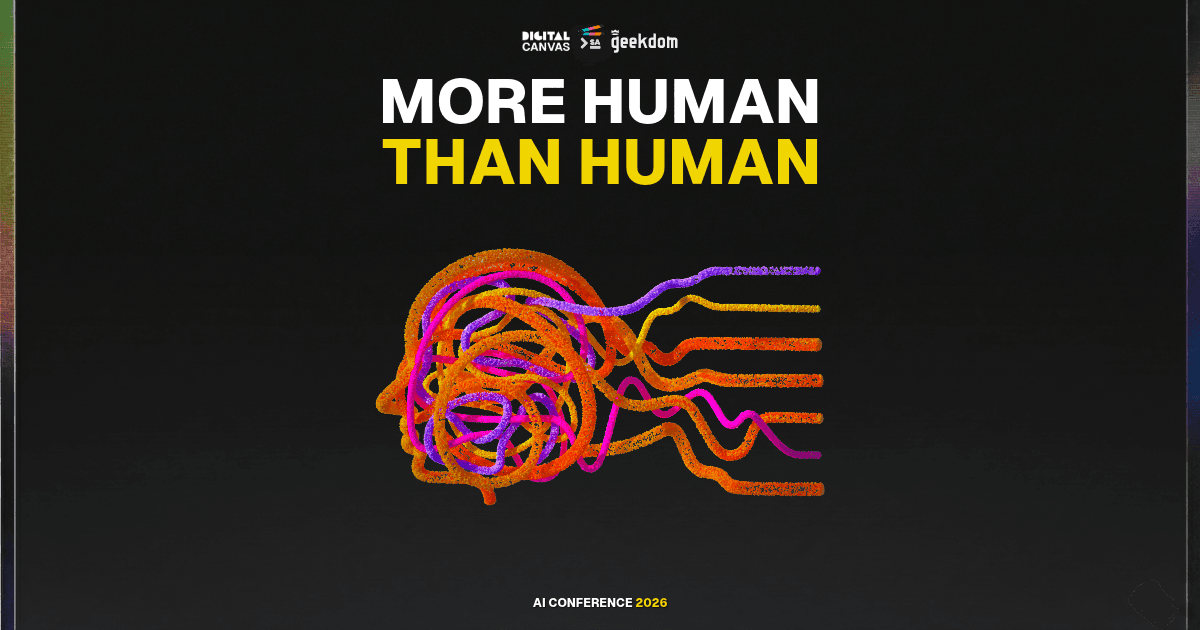 AI Conference: More Human than Human