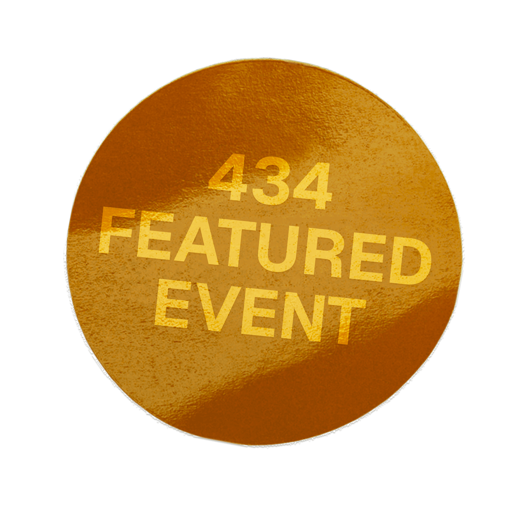 434 Featured Event
